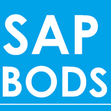 Icona SAP BODS Interview Reference