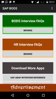 SAP BODS Interview Reference capture d'écran 1