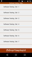 برنامه‌نما Software Testing Interview FAQ عکس از صفحه