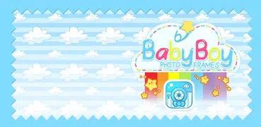 Baby Boy Photo Frame Pic Story