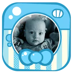 Baby Boy Photo Frame Pic Story APK download