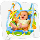 آیکون‌ Baby Gear