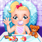 Babysitter Crazy Daycare Games - Nanny Mania icono