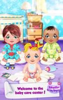 Babysitter Crazy Daycare Games - Nanny Mania captura de pantalla 1