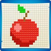 تحميل   Shapes and Color – Mosaic Puzzle Game APK 