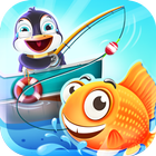 Deep Sea Fishing Mania Games ikona