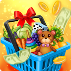 Supermarket Mania – Shopping Games icône