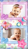 Baby Photo Frames & Effects 👼 capture d'écran 1