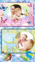 Baby Photo Frames & Effects 👼 capture d'écran 3