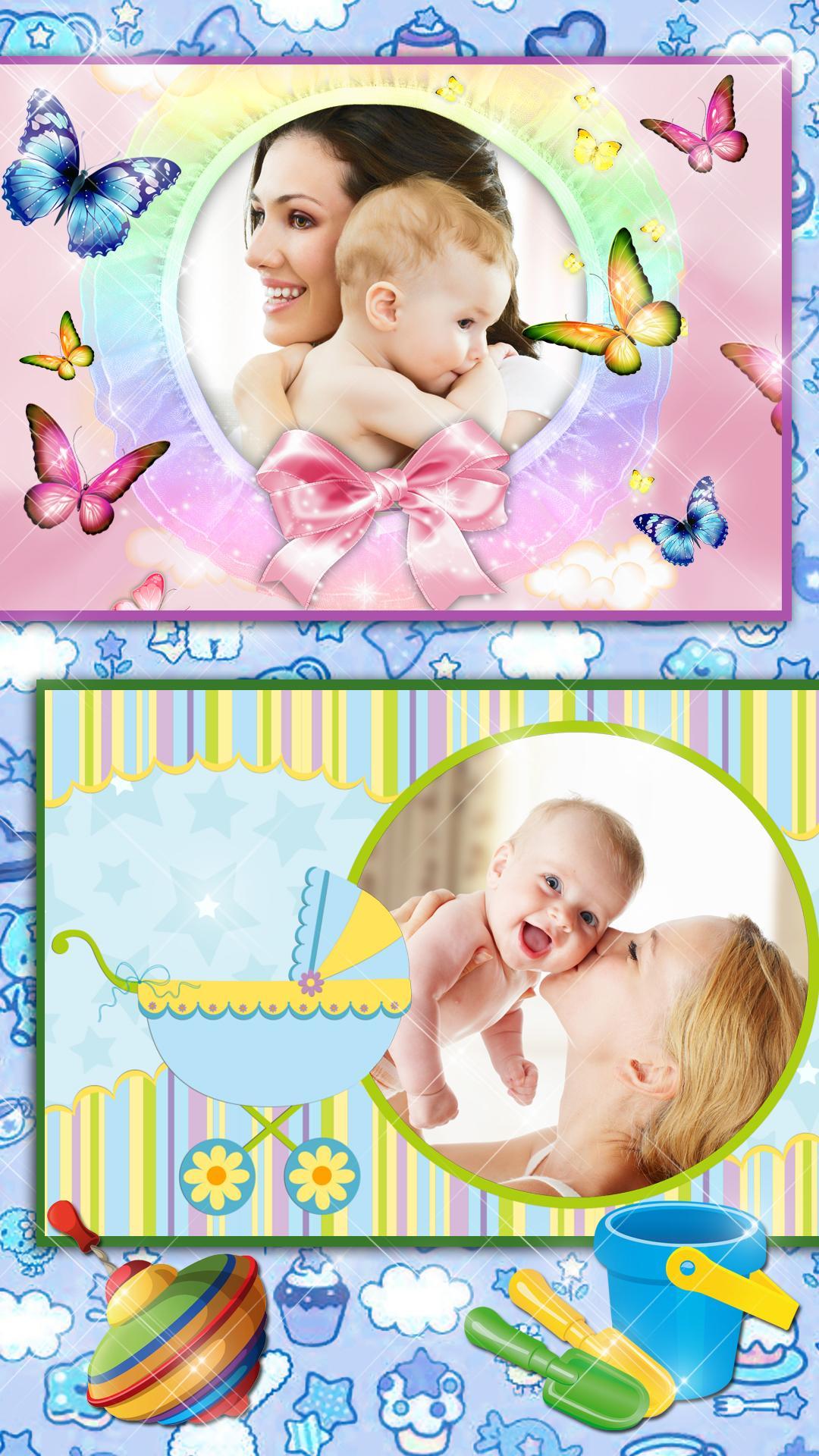  Bingkai  Foto  untuk Bayi   for Android APK Download