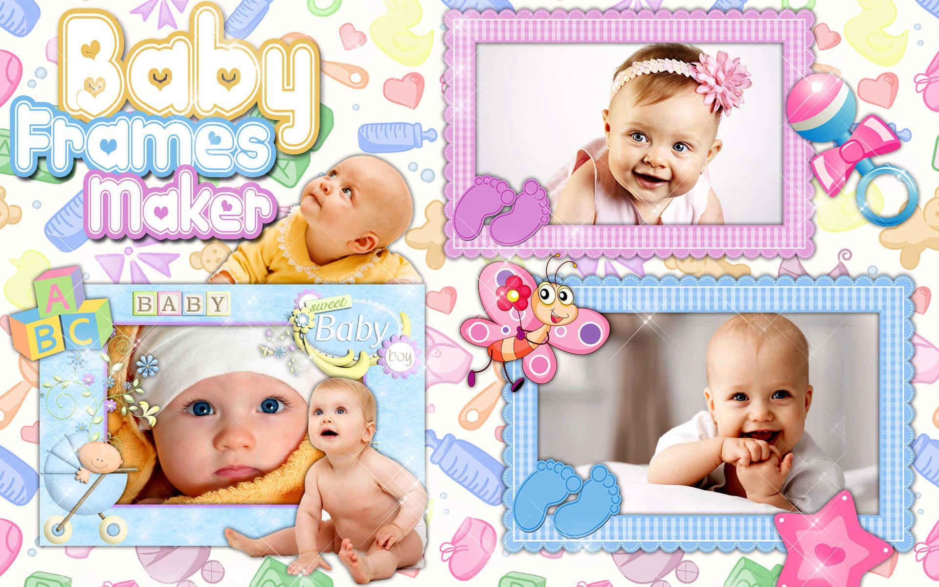 Bingkai Foto Untuk Bayi For Android Apk Download