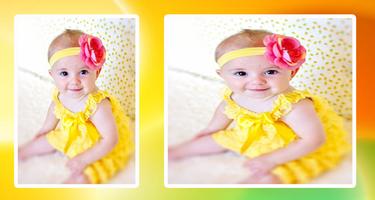 Baby Art - Wallpaper imagem de tela 1