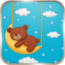 Lullaby - Baby Bear Music 💤 APK