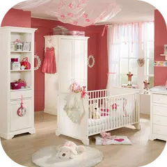 Descargar APK de Diseño del dormitorio del bebé