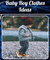 Baby Boy Clothes Ideas पोस्टर