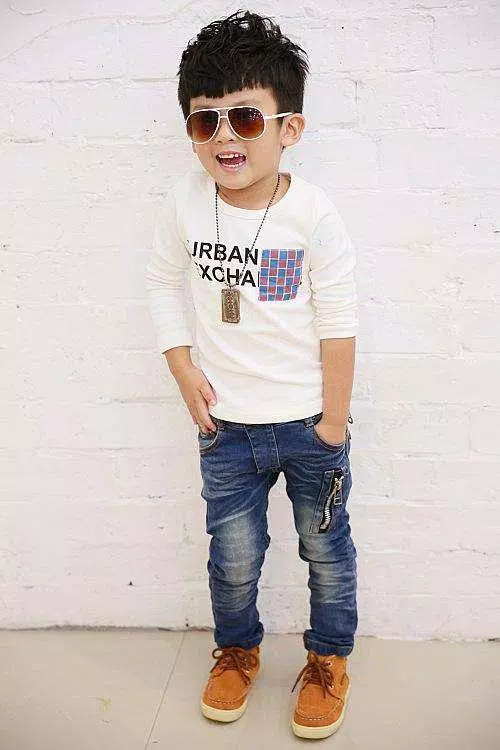 Baby Boy Fashion Trends