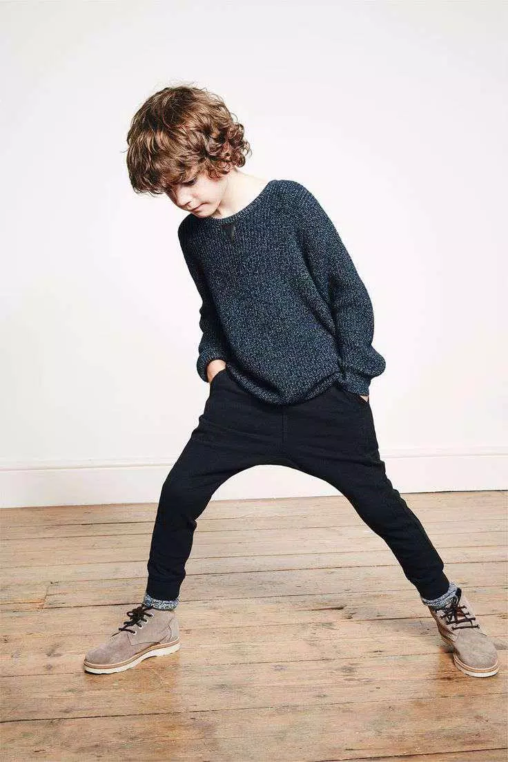 Baby Boy Fashion Trends