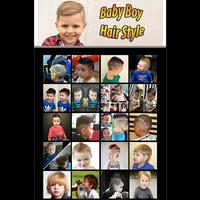 Baby Boy Hair Style Ekran Görüntüsü 1