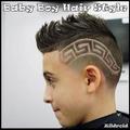 Baby Boy Hair Style