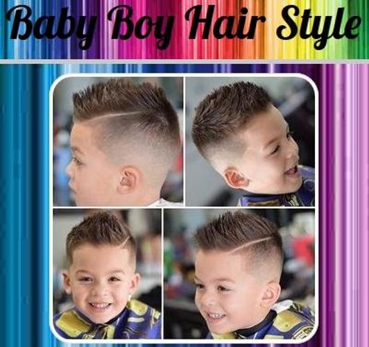 Baby Boy Hair Style APK for Android Download