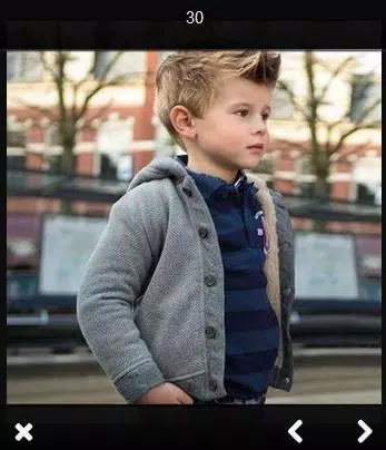 Baby Boy Hair Style APK for Android Download Baby Boy Hair Style APK for Android Download