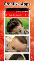 Baby Boy Hairstyle capture d'écran 1