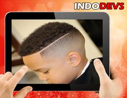 Baby Boy Hairstyle capture d'écran 3