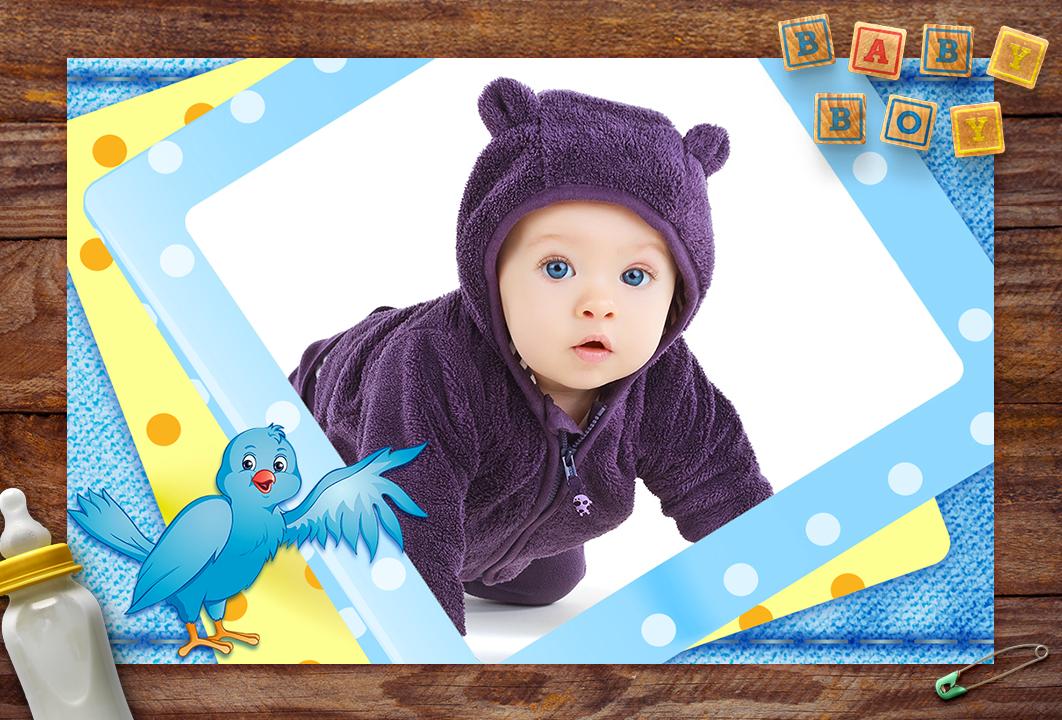 Baby Boy Photo Frames For Android Apk Download