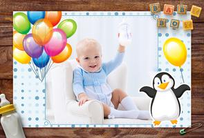 Baby Boy Photo Frames 截圖 3