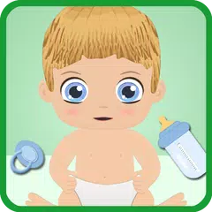 para cuidar bebes juegos