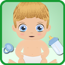 jeu de soin pour bébé APK