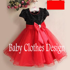 Baby Clothes Design icono