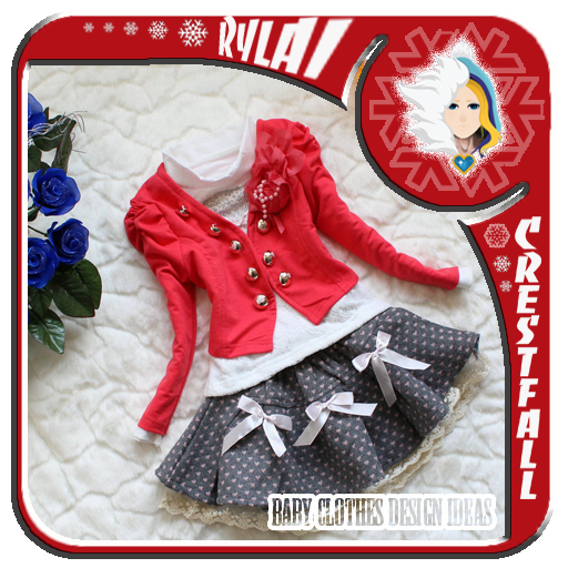 Baby Clothes Design Ideas
