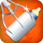 baby claw machine game icon