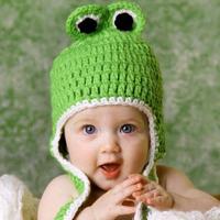 Bebê Crochet Hat imagem de tela 1