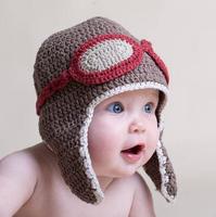 3 Schermata Baby Crochet Hat