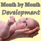 Baby Development Month ByMonth icône