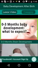 Baby Development After Birth APK download