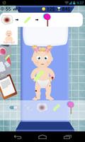 baby doctor game Ekran Görüntüsü 1