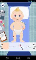 baby doctor game Ekran Görüntüsü 2
