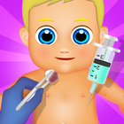 Baby Doctor Hospital Game icône
