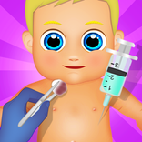 Baby Doctor Hospital Game