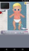 Baby Doctor Hospital Game Affiche