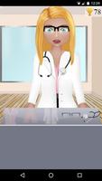 Baby Doctor Hospital Game capture d'écran 2