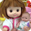 Baby Doll Orbeez Bath Play Games APK