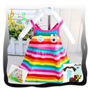 Baby-Kleidung-Entwurf APK