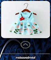 Baby Dress Design Ideas تصوير الشاشة 1