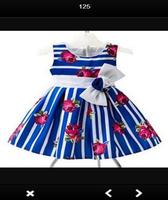 Baby Dress Design Ideas captura de pantalla 2