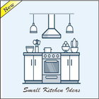 Small Kitchen Ideas 아이콘