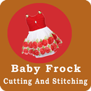Baby Frock Cutting and Stitching Videos APK
